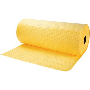 Bonded Sorbent Rolls - Hazmat, 150', 30", 16 gal., 1 Year Limited