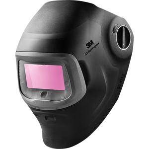 Speedglas™ G5-03 E Welding Helmet 09-0100-20 with G5NC ADF - Black, 4.2" L x 2.1" W, 5/8 - 12/3, Natural Colour, G5NC, 2500 Hours, ADF: CR2032