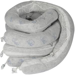 Universal Plus Chemical Booms - Universal, 10', 8", 71 gal., 4, Polypropylene, 90%