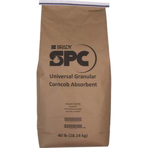 Universal Granular Corncob Absorbent