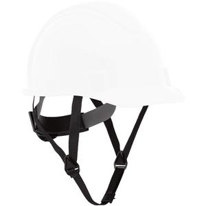 North® Four-Point Hardhat Chin Strap - North® Short Brim Hardhats