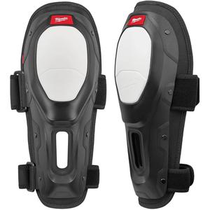 Dynamic Flooring Knee Pad - Hook and Loop, Foam, Plastic