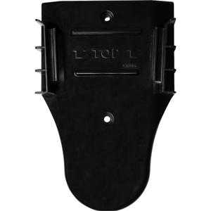 Magnetic Bracket for PIP® Prefilled Earplug Dispensers - PIP® Earplug Dispensers Only, Black