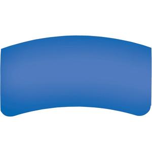 Bullard GenVX PETG Outer Lens - Lens, Bullard GVX, 0.040", Clear