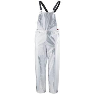 Heat Reflective Bib-Overalls - Aluminized PBI Kevlar®, 2X-Large