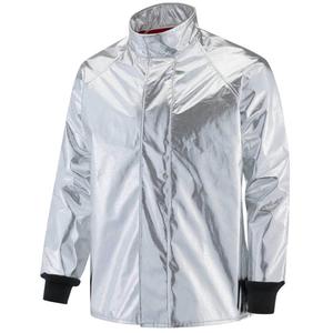Heat Reflective Coat - Aluminized PBI Kevlar®, 2X-Large