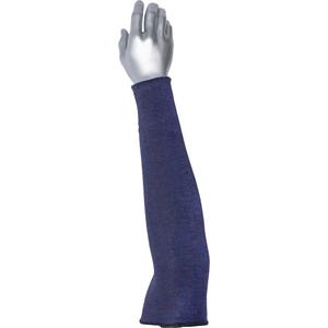 Kut Gard® ECO Series™ 2-Ply ASP Cut-Resistant Sleeve - 14", 18", 22", 24", ASTM ANSI Level A3, Purple, Aramid, ANSI 105 Level 1, ANSI Level 2