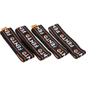 FENTO MAX Elastic Strap - Hook and Loop, FENTO Max Knee Protectors (28-0-440)