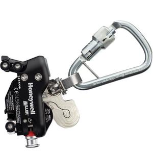 VR670 Gideloc System Fall Arrester - Without Lanyard, 110 lbs., 310 lbs., Meets/Exceeds OSHA 1910.29, 1910.140 and 1926.502,  ANSI Z359.16-2016, CSA Z259.2.4-2015 and EN 353-1:2014+A1:2017