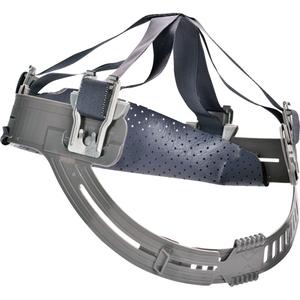 Fixed-Crown Standard Replacement Suspension for Use with Skullgard Hard Hats - Ratchet