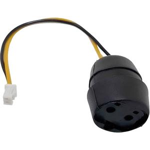2-Pin Panel Jack Connector for Molex Headset
