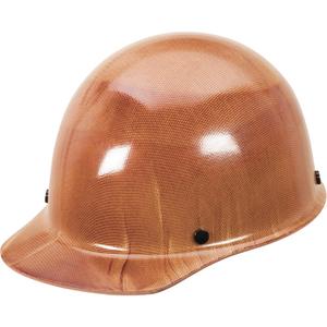 Skullgard® Cap-Style Hard Hat - Pinlock, Brown