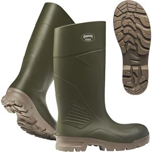 Ranpro Soft-Toe Boots - Polyurethane, 10, Plain, Plain, None, Impermeable