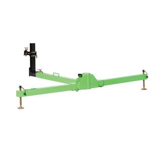 DBI-SALA® Confined Space Vehicle Counterweighted Base - Base, 2, AS/NZS 5532, 29 CFR OSHA 1910.140, 29 CFR OSHA 1926.502, 452 lbs.