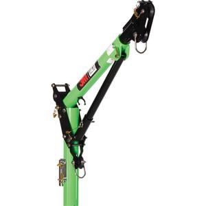 DBI-SALA® Confined Space Long Reach Davit Arm - Davit Arm, 2, 1500 lbf (6 kN), 1350 lbf (6 kN)