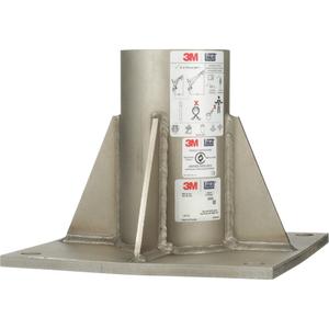 DBI-SALA® Confined Space Floor Mount High Capacity Davit Mast Base, Stainless Steel - Base, 2, EN 795 Type A, AS/NZS 5532, CEN/TS 16415 Type A, 29 CFR OSHA 1910.140, 29 CFR OSHA 1926.502, EN 1496:2006 (Clause 4.6)
