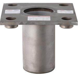 DBI-SALA® Confined Space Core Insert Base with Top Plate, Stainless Steel - Base, 2, EN 795 Type A, AS/NZS 5532, CEN/TS 16415 Type A, 29 CFR OSHA 1910.140, 29 CFR OSHA 1926.502, EN 1496:2006 (Clause 4.6)