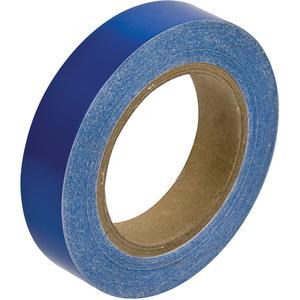 Pipe Marker Tape - Blue, 90', 181 °F to -40 °C, 1"