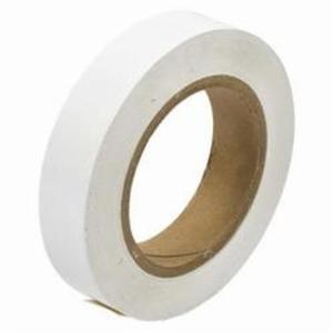 Pipe Marker Tape - White, 90', 180 °F to -40 °C, 1"