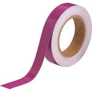 Pipe Marker Tape - Purple, 90', 185 °F to -40 °C, 1"