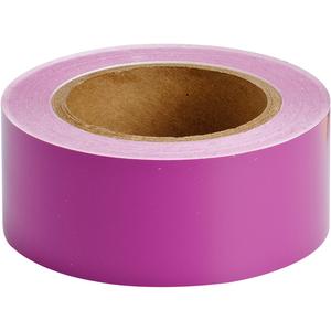 Pipe Marker Tape - Purple, 90', 195 °F to -40 °C, 2"