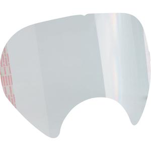 Clear Lens Covers - Lens, 6000 Series