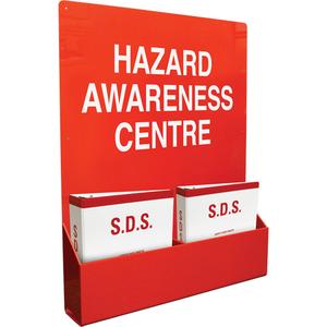 Hazard Awareness Centre Kit - English, WHMIS, Included