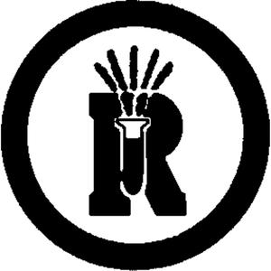 WHMIS Pictogram - Dangerously Reactive - Vinyl, Sheet, 1-1/8", 1"