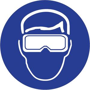 Individual Number & Letter Labels - Z, Black on Yellow, 3", 6