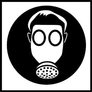 Right to Know Pictogram Labels - Vinyl, Sheet, 3/4", 5/8"