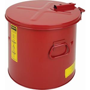 Wash Tanks - 6 gal., 14-1/4", 15-5/8", 15-5/8", Steel, FM, TUV, 15/6.8