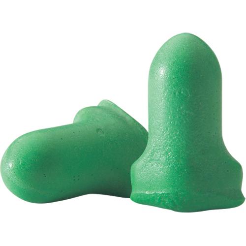 Howard Leight™ Maximum Lite Low-Pressure Foam Earplugs - Corded, 30, One-Size, ANSI S3.19-1974/Meets/Exceeds CSA Class AL, Pair - Paper Pack, Cotton Cord, paper bag