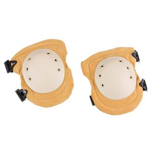 Welding Knee Pads - Hook and Loop, Foam, Leather