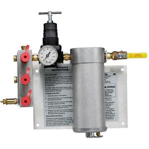 3M™ Series Loose Fitting Facepieces with Supplied Air-PORTABLE AIR PURIFICATION PANELS - 50 CFM