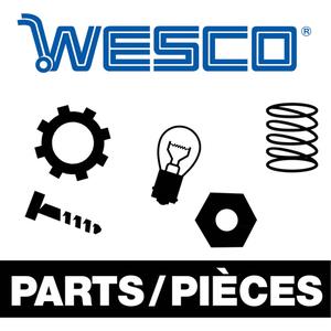 Replacement 15.5' Wire Rope for Manual Office Lift Winch