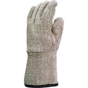 Extra Heavy-Duty Bakers Glove - One Size, 32 oz., Terry Cloth, Fleece, 450° F (232° C), Gauntlet, Per Pair