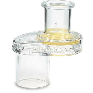 One-Way Valve for Pocket Mask - Reusable Mask, Class 2