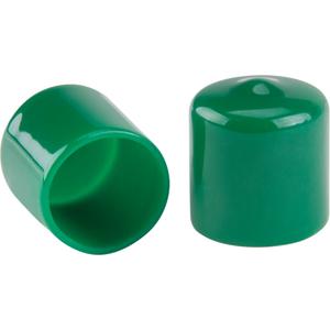 Faucet Eyewash Station Dust Caps - Non-Medical, 3/4"