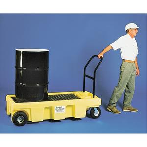 Poly-Spillcart™ Cart ATC - 57 US gal., 500 lbs.