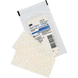 Steri-Strip™ - Skin Closure, Class 1, 1/2" X 4", 50 Envelopes of 6 Strips, Box
