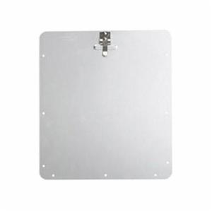 Organic Peroxides TDG Placard - Aluminum, 10-3/4"