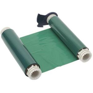 Series R10000 Printer Ribbon - Green, 6.25", 200', BBP®85/PowerMark®