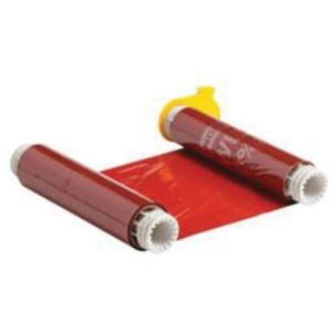 Series R10000 Printer Ribbon - Red, 8.8", 200', BBP®85/PowerMark®