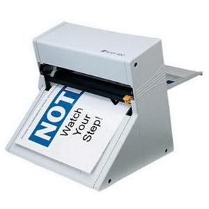 BLS 850 Laminator - Coldseal Laminator, 0" - 8"