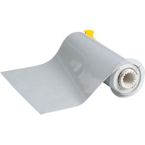 Label Printer Tape - Retro Reflective, Silver, 10", BBP® 85/PowerMark®, 33 feet