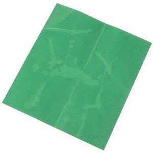 Gauge Marking Label - Polyester, 10", 9", Adhesive, Blank, Equipment, Green