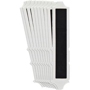 Quick-Align®Individual Gothic Number and Letter Labels - I, Black, 3"