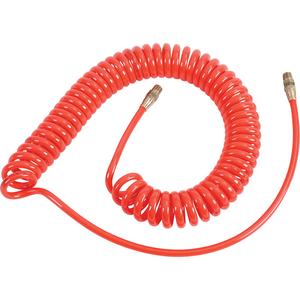 Polyurethane Hoses - 3/8", Polyurethane, 50', 140 PSI at 23 °C, Air