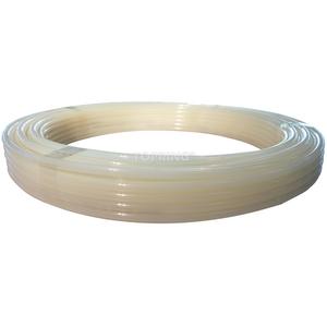 Tubing - Air, Nylon II, 100', 0.106", 0.15625", Clear, 530 PSI @ 23°C, 5/32"