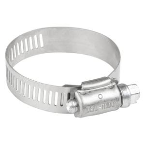 HOSE CLAMP SS & ZINC PLATED REUSABLE 1 1/16"-2" - 1", Hose Clamp